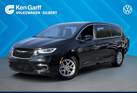 2025 Chrysler Pacifica