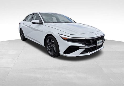 2025 Hyundai Elantra Hybrid