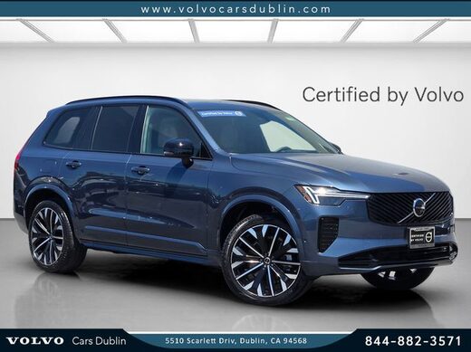 2026 Volvo XC90