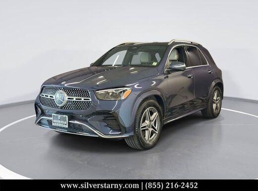 2026 Mercedes-Benz GLE