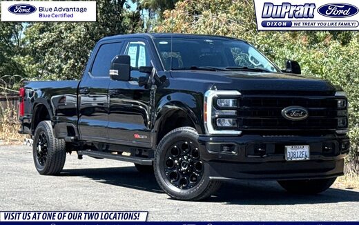 2024 Ford Super Duty F-250 SRW