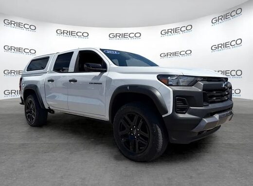 2024 Chevrolet Colorado