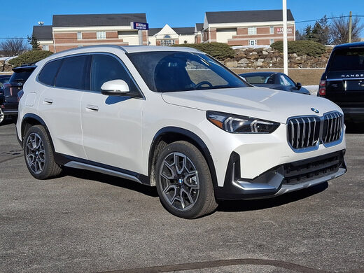 2026 BMW X1
