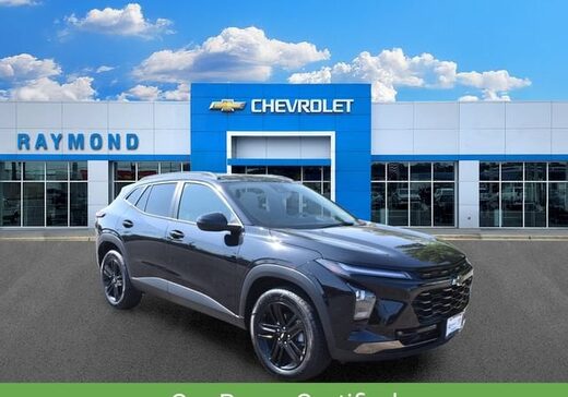 2025 Chevrolet Trax