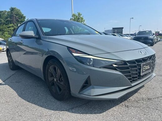 2023 Hyundai Elantra