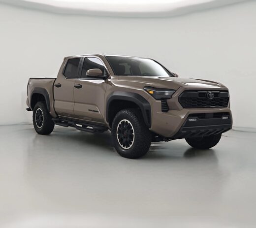 2026 Toyota Tacoma 4WD
