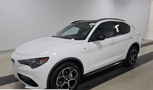 2024 Alfa Romeo Stelvio