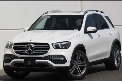2022 Mercedes-Benz GLE