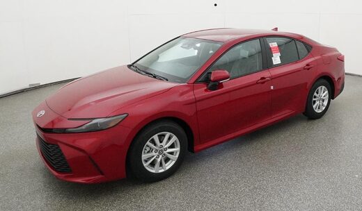 2026 Toyota Camry