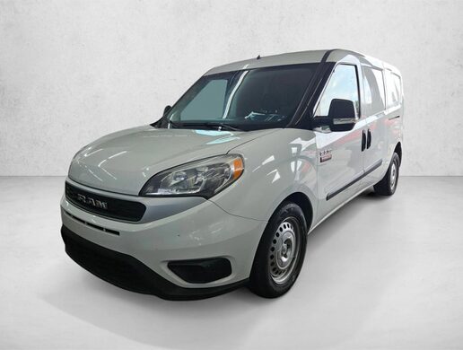 2022 RAM ProMaster City Cargo Van