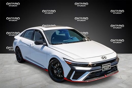 2026 Hyundai Elantra N