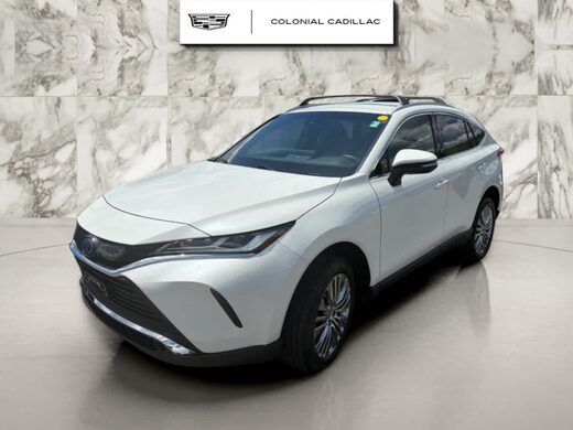2022 Toyota Venza