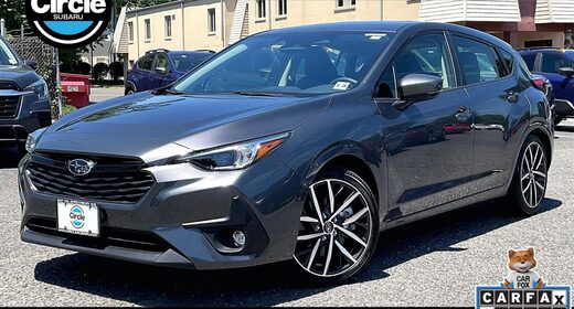 2024 Subaru Impreza