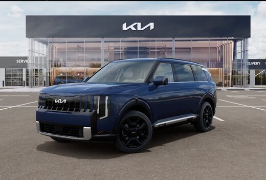 2027 Kia Telluride Hybrid