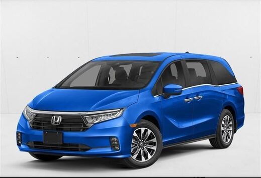 2023 Honda Odyssey