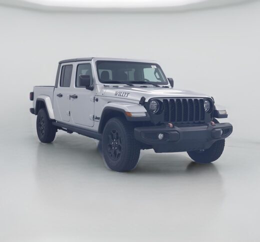 2022 Jeep Gladiator