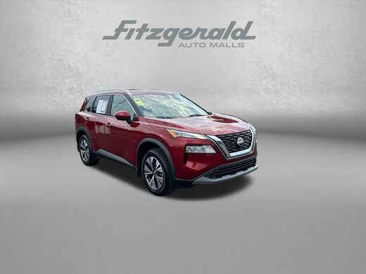 2023 Nissan Rogue