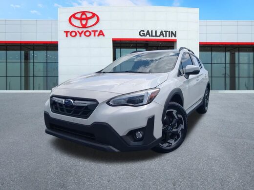 2023 Subaru Crosstrek