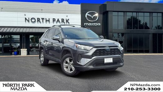 2024 Toyota RAV4