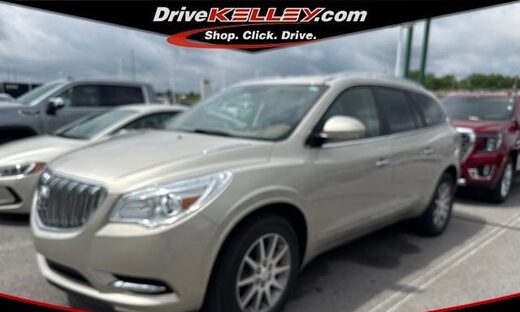 2017 Buick Enclave