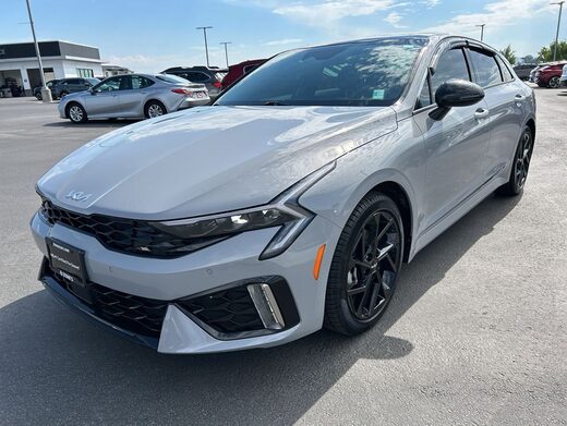 2026 Kia K5