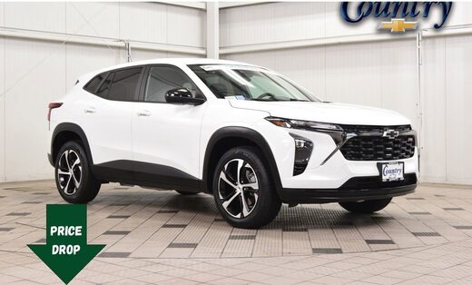 2024 Chevrolet Trax