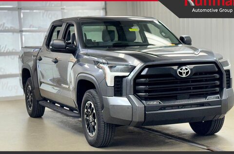 2024 Toyota Tundra 4WD
