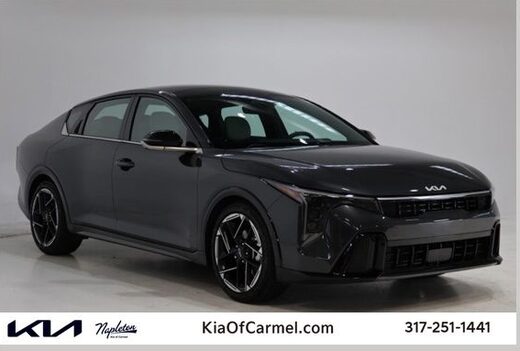 2026 Kia K4