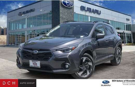 2025 Subaru Crosstrek