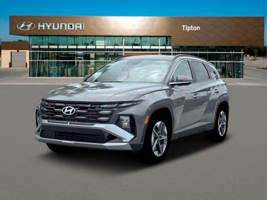 2026 Hyundai Tucson
