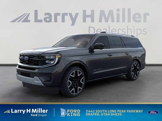 2026 Ford Expedition Max