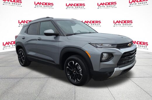 2023 Chevrolet TrailBlazer