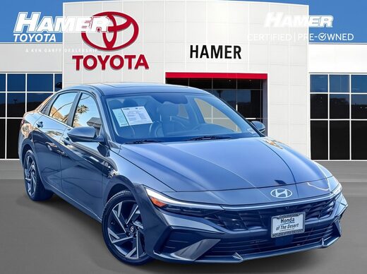 2024 Hyundai Elantra