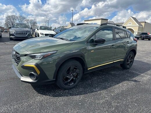 2024 Subaru Crosstrek