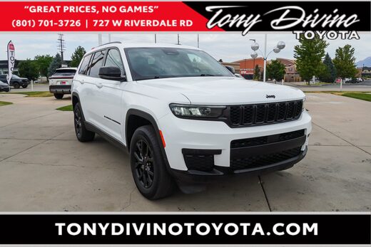 2024 Jeep Grand Cherokee L