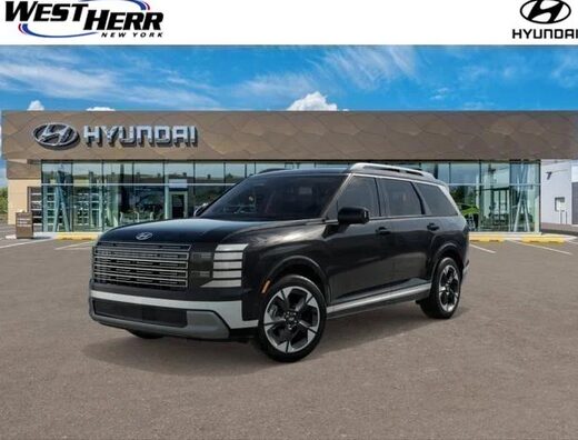 2026 Hyundai Palisade Hybrid