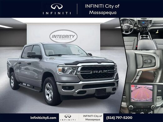 2023 RAM 1500