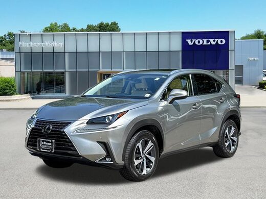 2021 Lexus NX