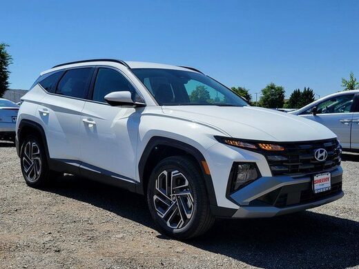2026 Hyundai Tucson