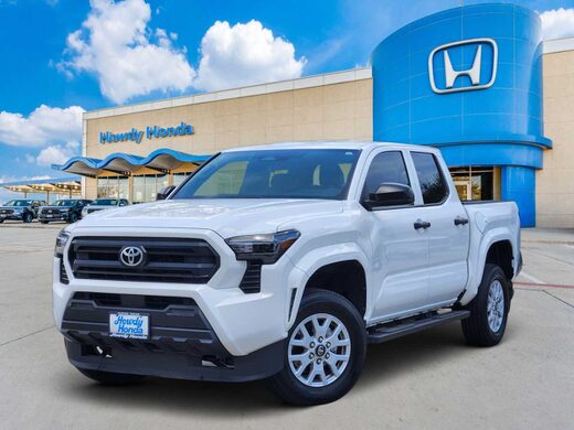 2024 Toyota Tacoma