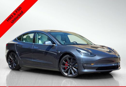 2020 Tesla Model 3