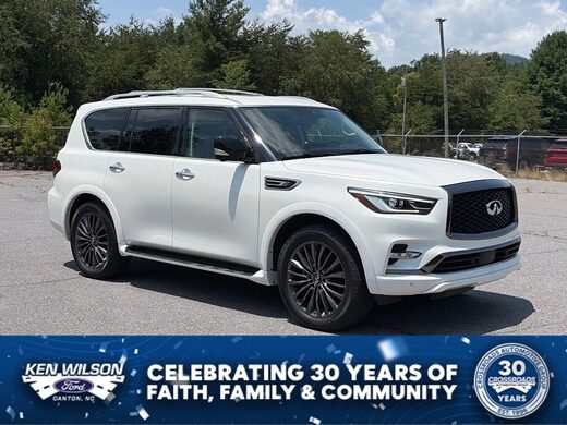 2024 INFINITI QX80