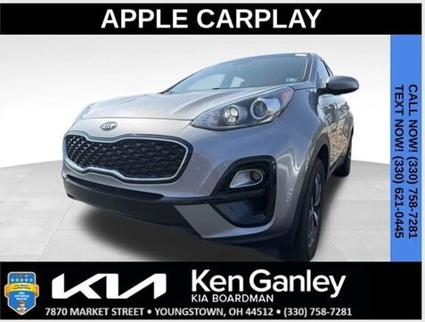 2022 Kia Sportage