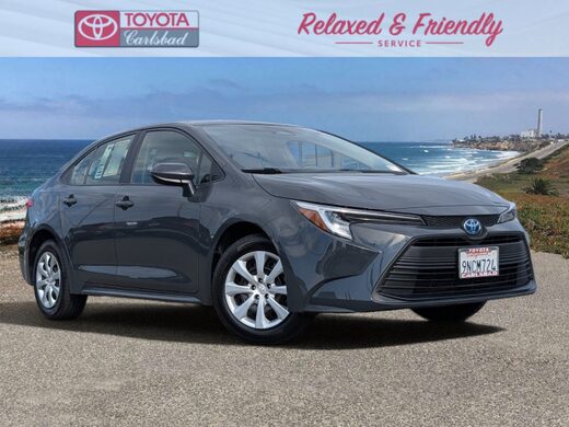 2024 Toyota Corolla