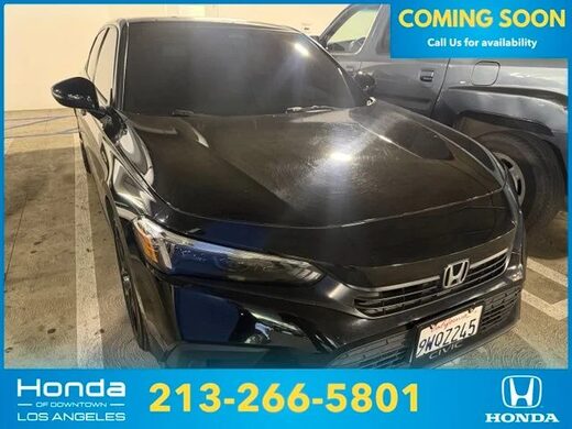 2024 Honda Civic Sedan
