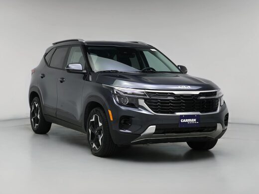 2025 Kia Seltos