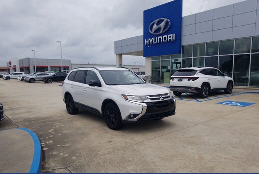 2018 Mitsubishi Outlander