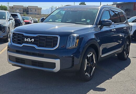 2025 Kia Telluride