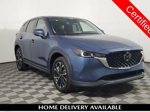 2023 Mazda CX-5