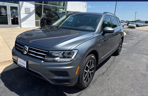 2021 Volkswagen Tiguan